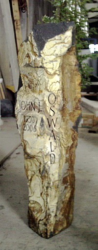 Basaltsäule
